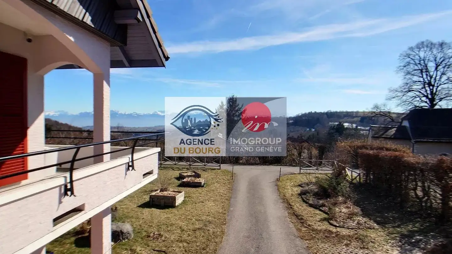 Villa à vendre - Route De St-George, 1188 Gimel