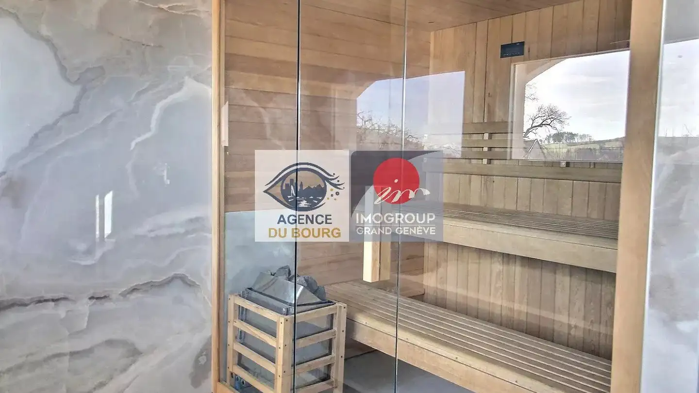 Villa à vendre - Route De St-George, 1188 Gimel - Photo 2