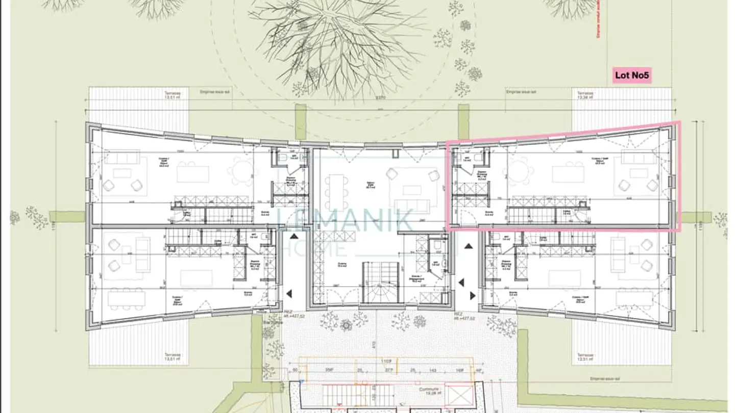 Appartamento in vendita - 1256 Troinex - Foto 2