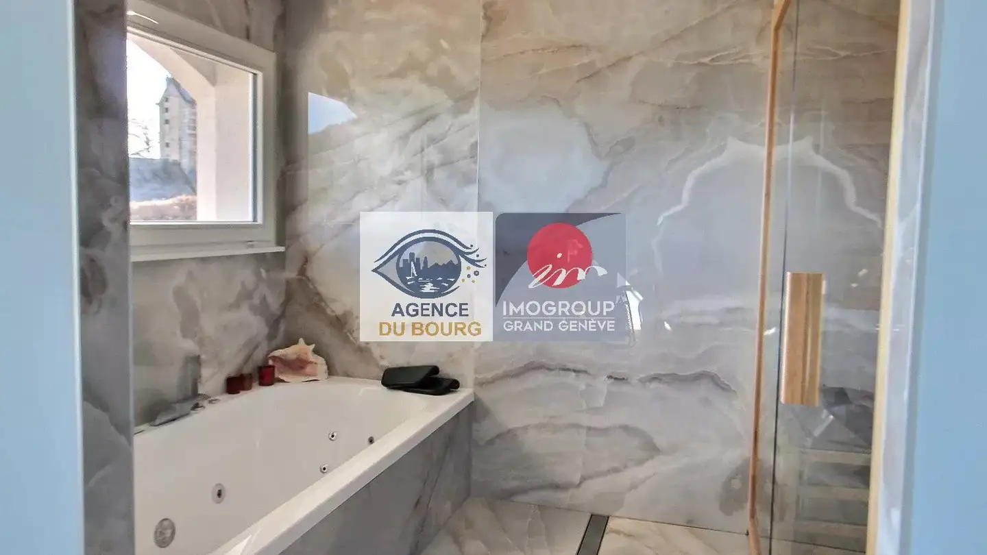 Villa à vendre - Route De St-George, 1188 Gimel - Photo 3