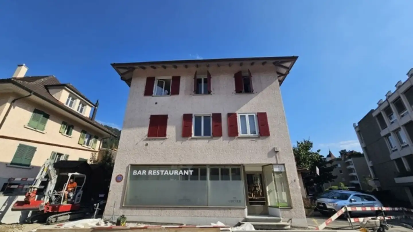 Wohnung mieten - Steffisburgstrasse 4, 3600 Thun