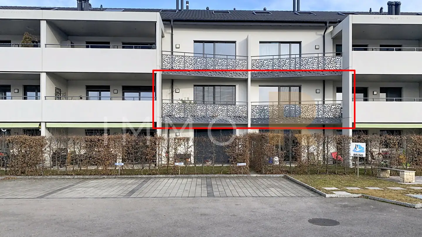 Apartment for sale - Route D'illens 2a, 1727 Corpataux