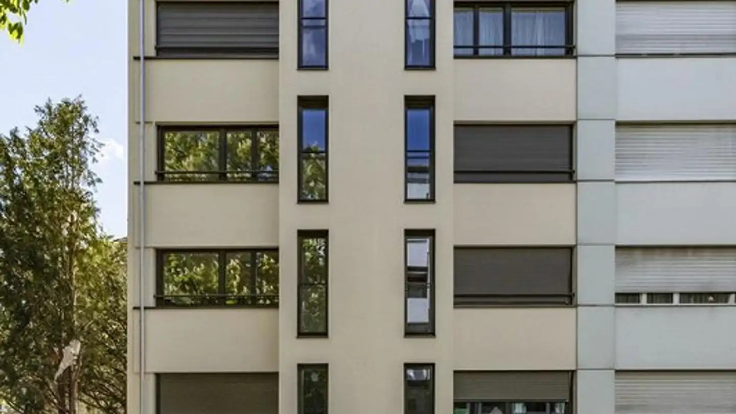 Wohnung mieten - Bläsiring 104, 4057 Basel