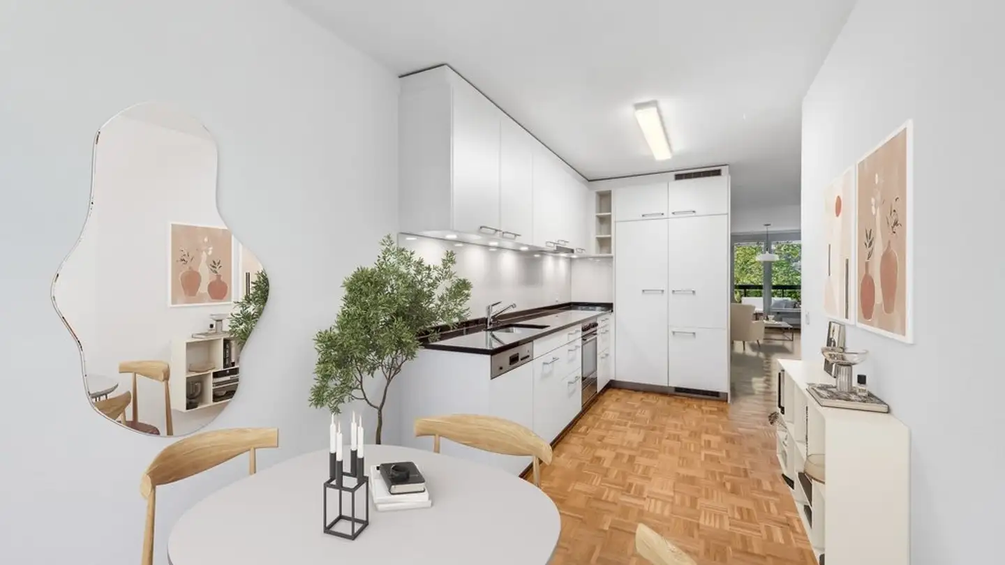 Apartment for rent - Rohrhagstrasse 10, 4104 Oberwil BL - Photo 2