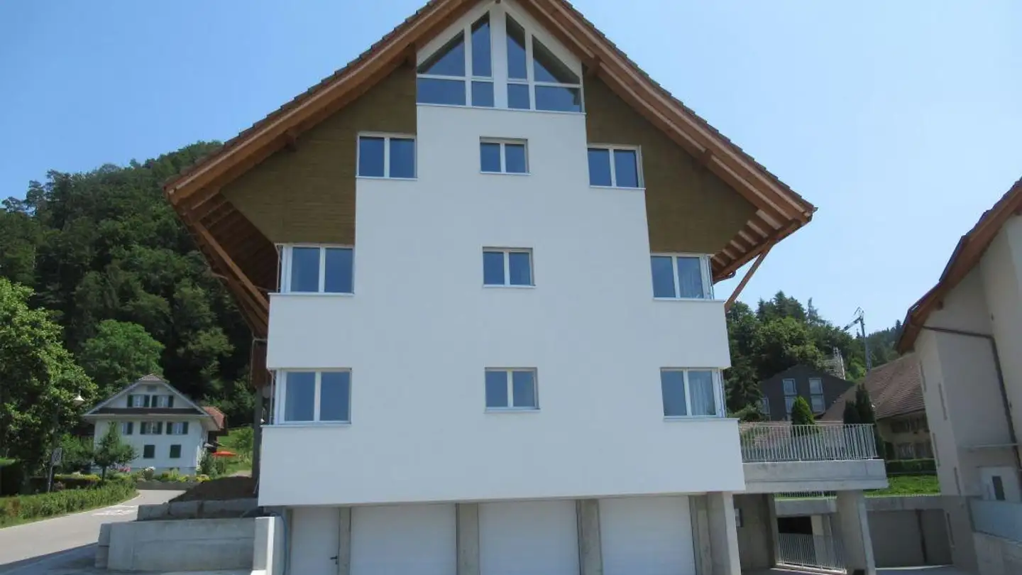 Garage individuel à louer - Moosgasse 1, 6217 Kottwil