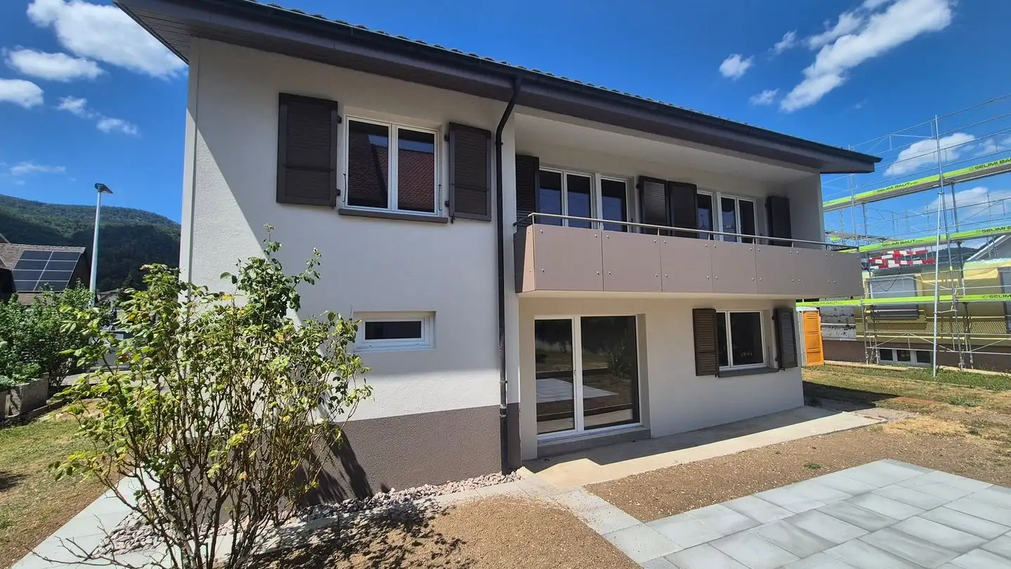 Single house for sale - Rosenweg 9, 4625 Oberbuchsiten