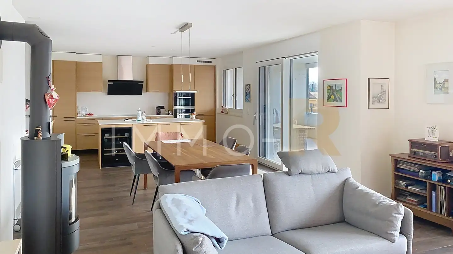 Appartamento in vendita - 1727 Corpataux - Foto 4