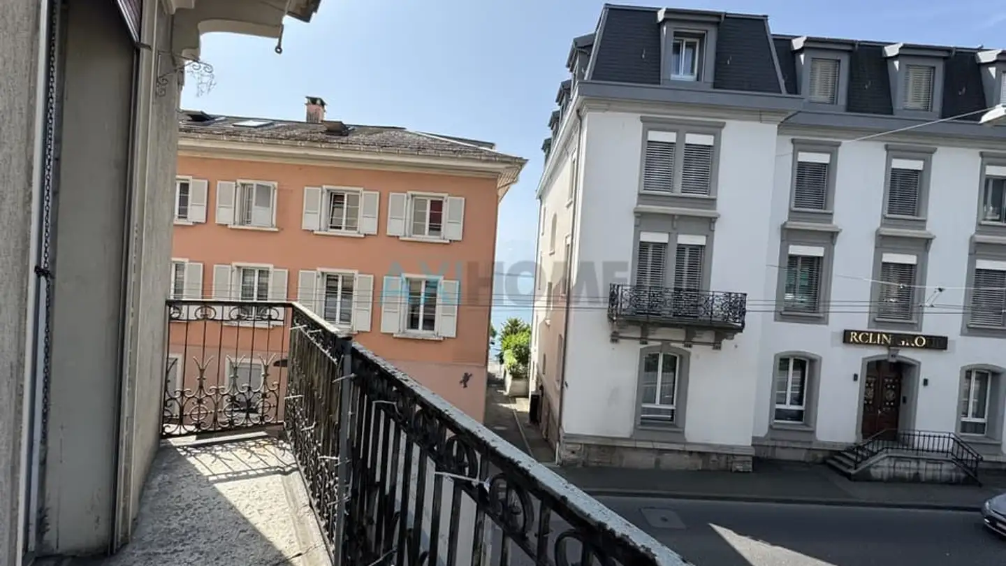 Appartement à vendre - 1815 Clarens