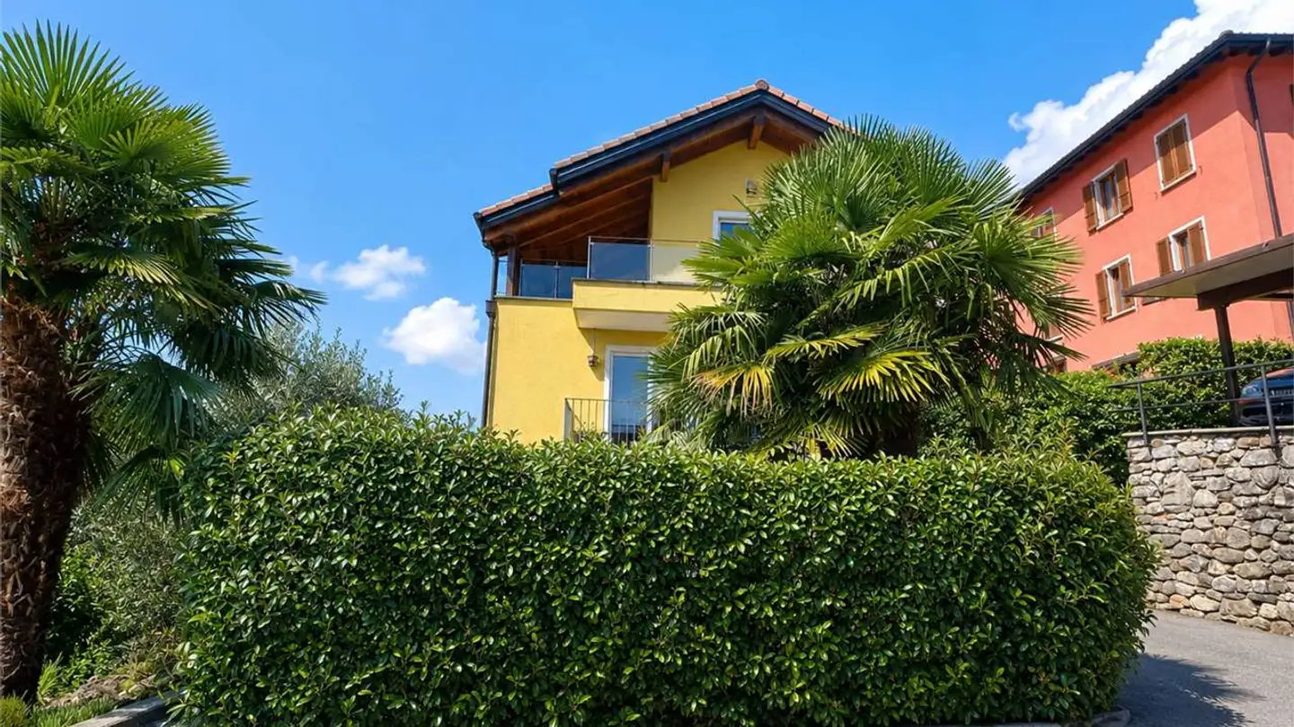 Apartment for rent - 6964 Davesco-Soragno