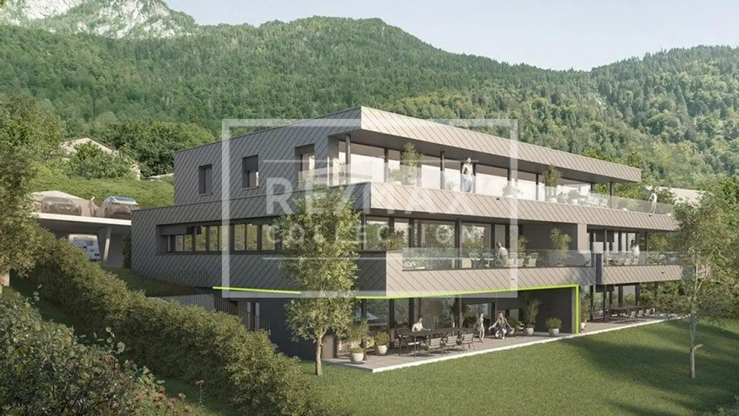 Apartment for sale - Schützenweg 9, 7000 Chur