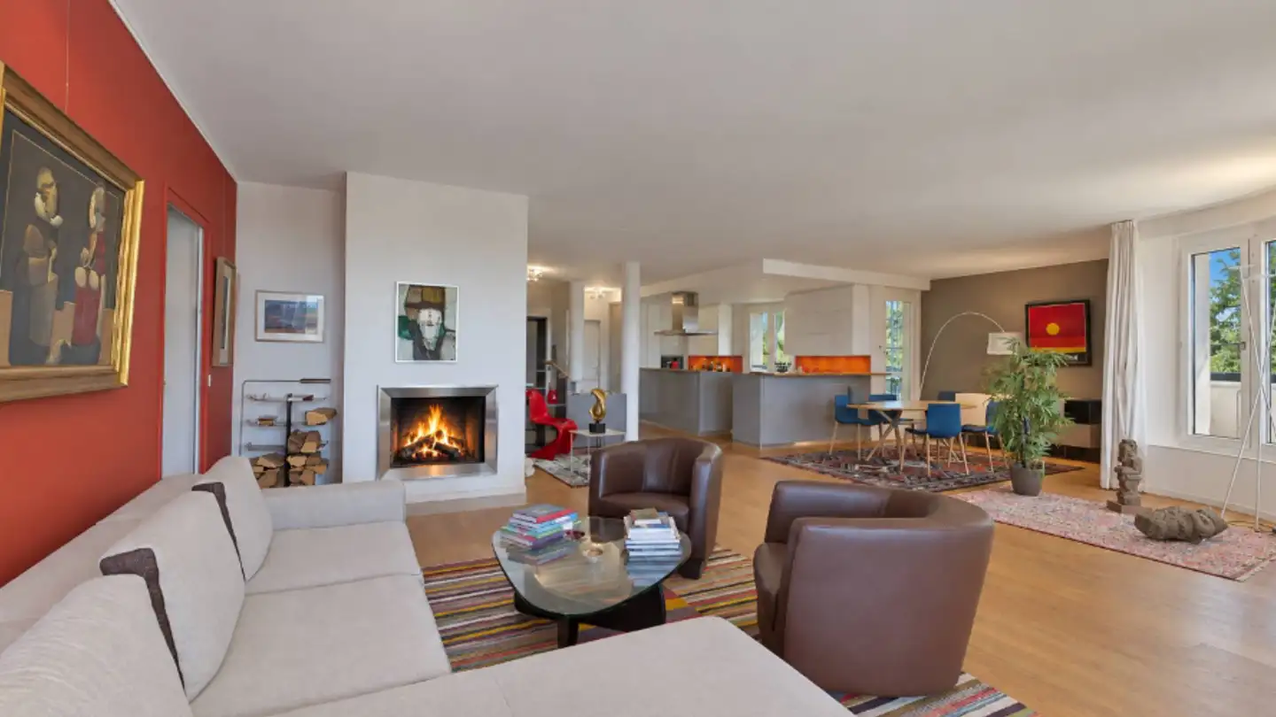 Apartment for sale - 1007 Lausanne