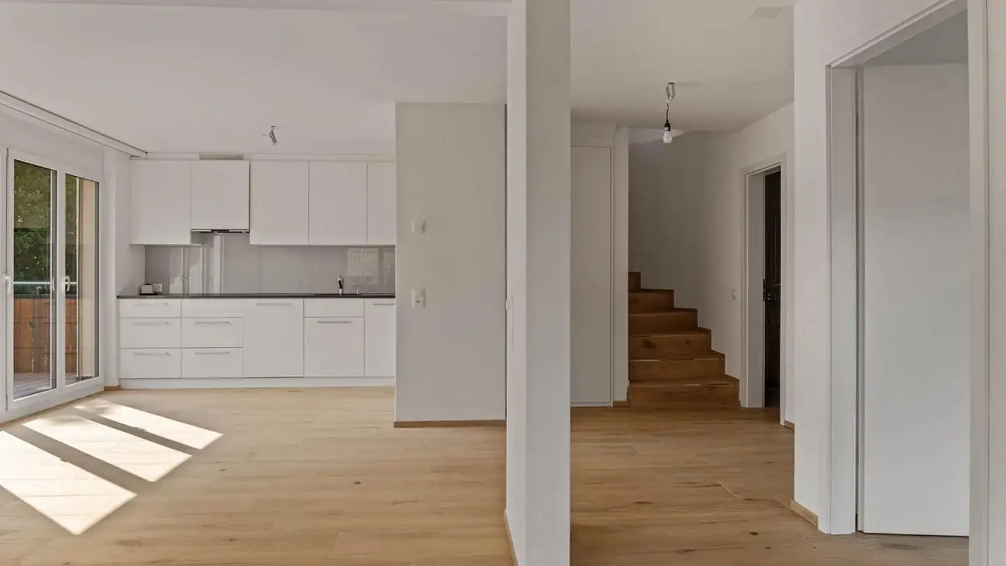 Apartment for rent - Mäsjuten 5, 8115 Hüttikon
