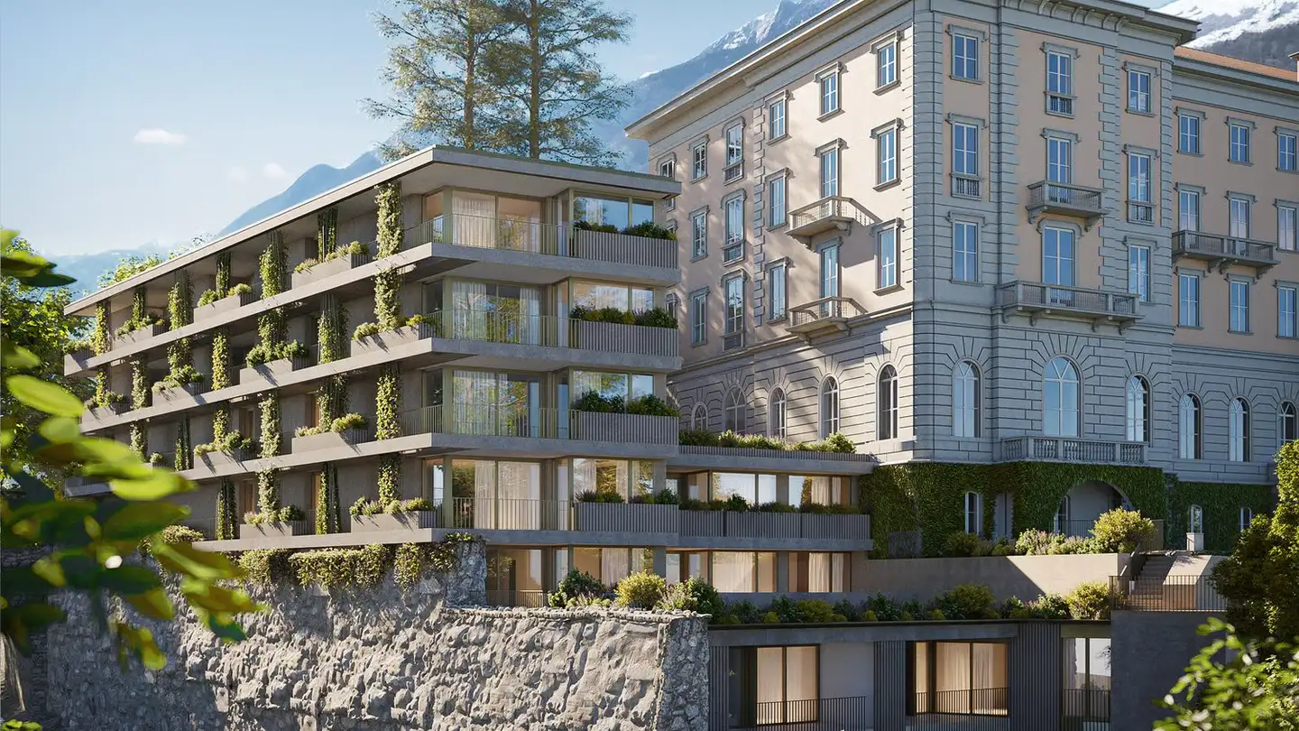 Appartement à vendre - Via Sempione, 6600 Muralto - Photo 4
