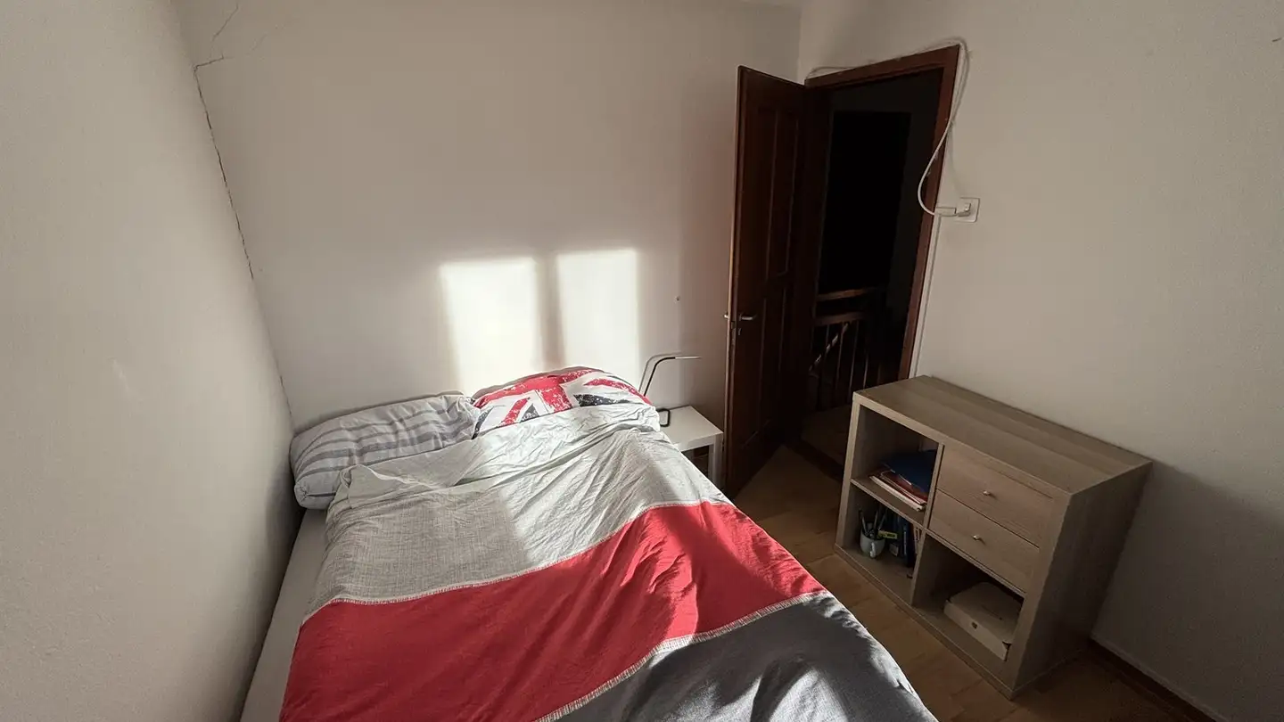 Stanza singola in affitto - Dreispitz 209, 8050 Zürich