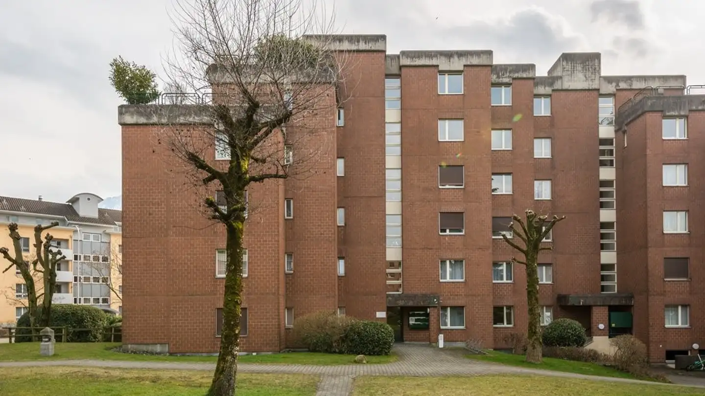 Underground parking space for rent - Schützenmatte, 6362 Stansstad