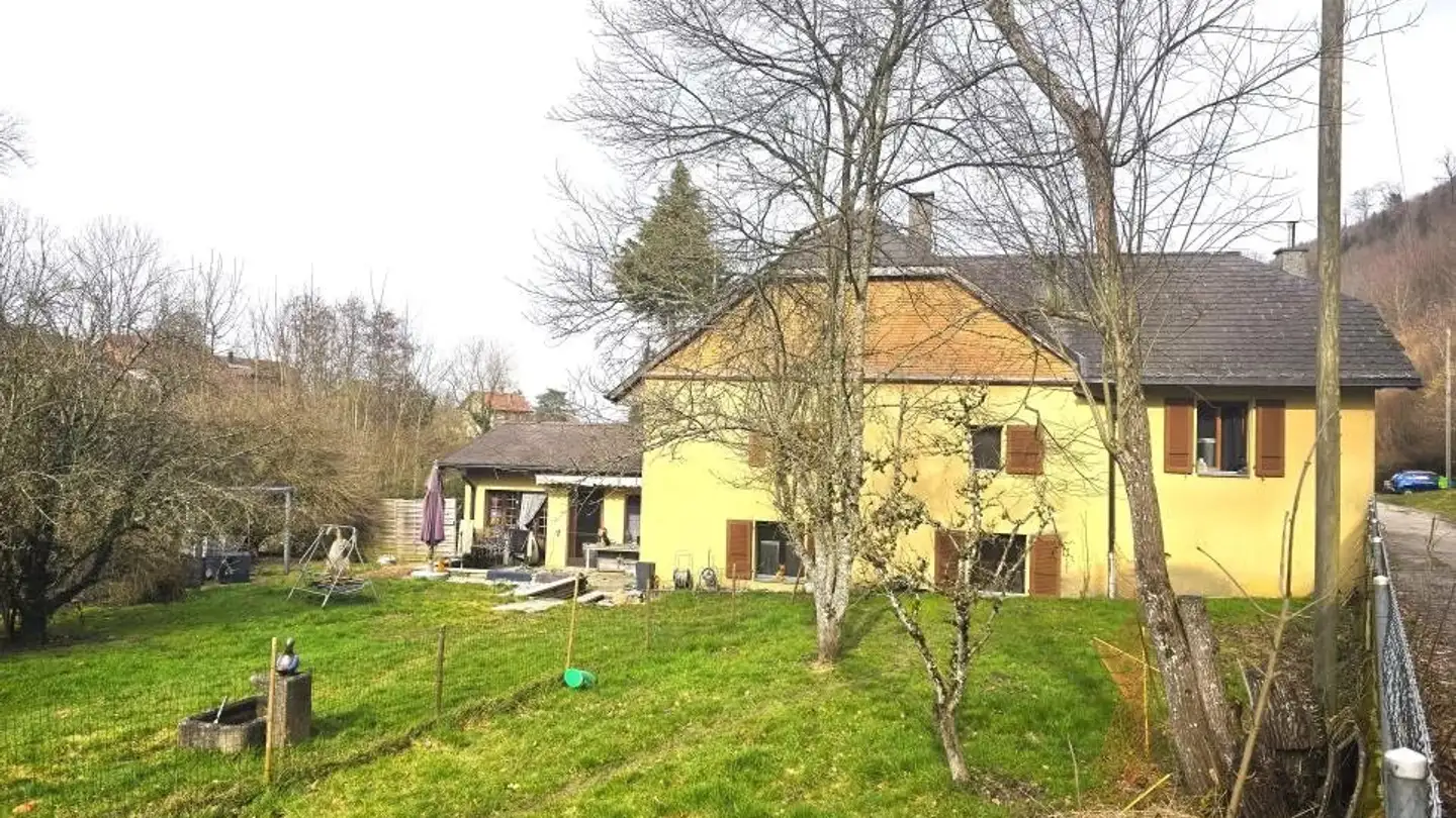 Single house for sale - 1415 Molondin