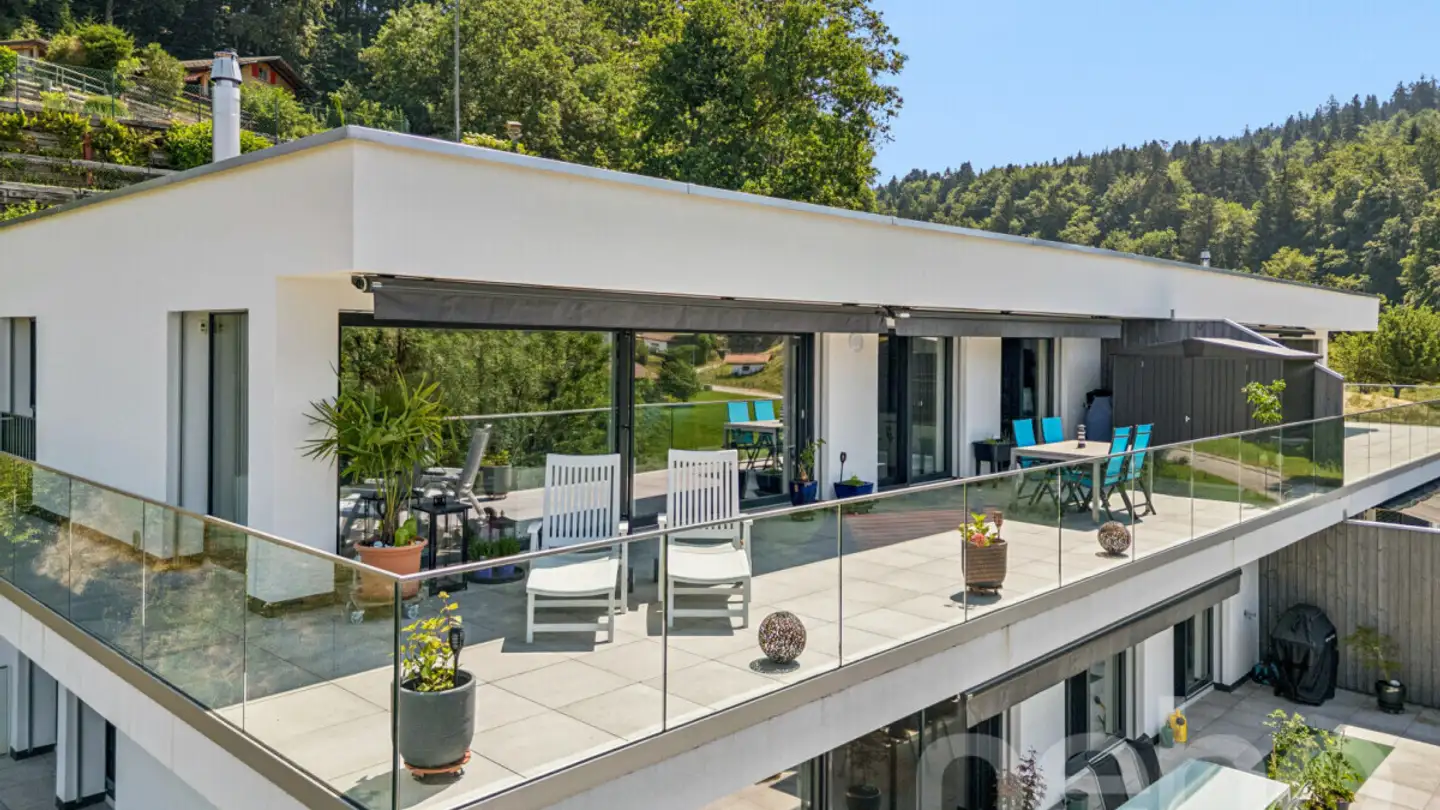 Appartamento a gradini in vendita - 1737 Plasselb - Foto 3
