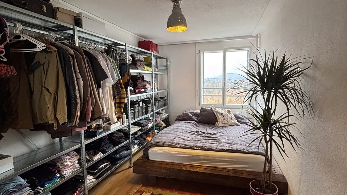 Single room for rent - Kasparstrasse 15, 3027 Bern