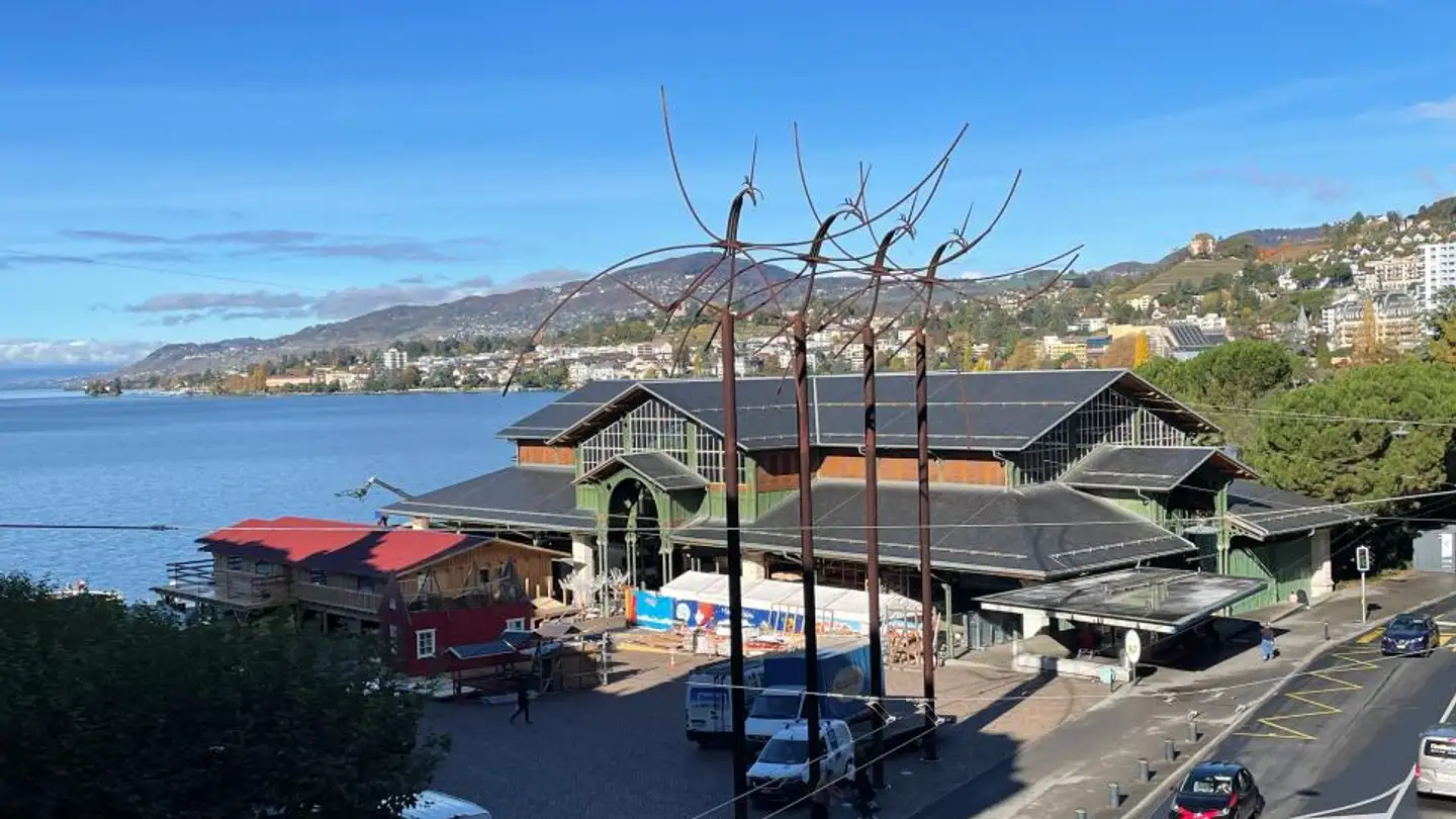 Appartamento in vendita - Rue De La Paix 1, 1820 Montreux - Photo 3