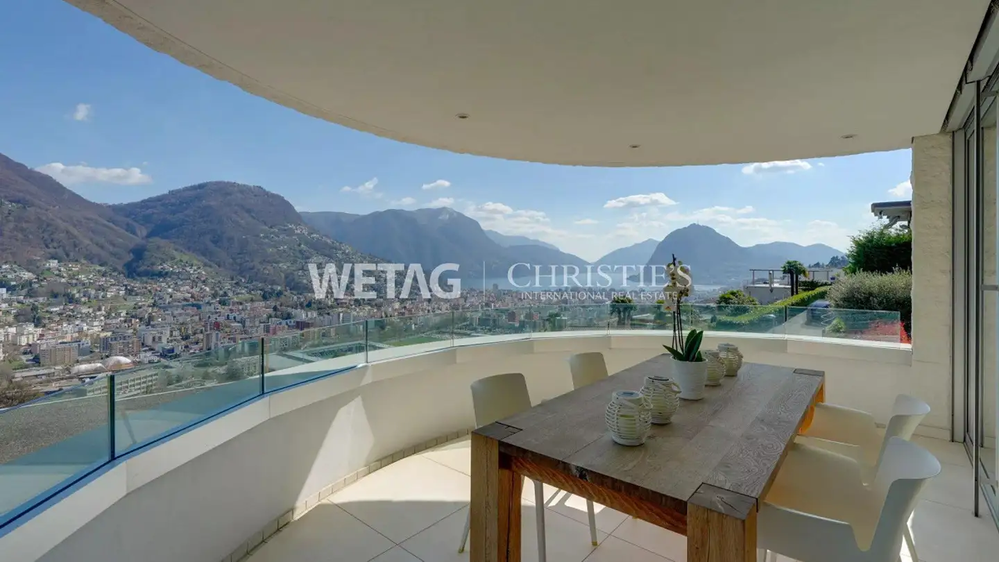 Wohnung kaufen - 6948 Porza