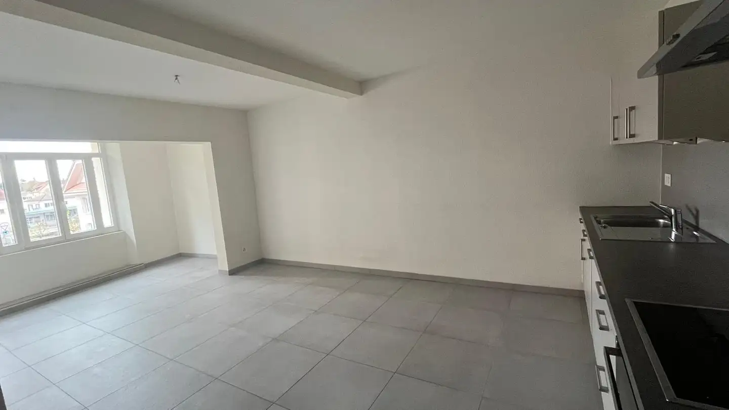 Appartamento in affitto - Rue Des Malvoisins 14, 2900 Porrentruy - Foto 4