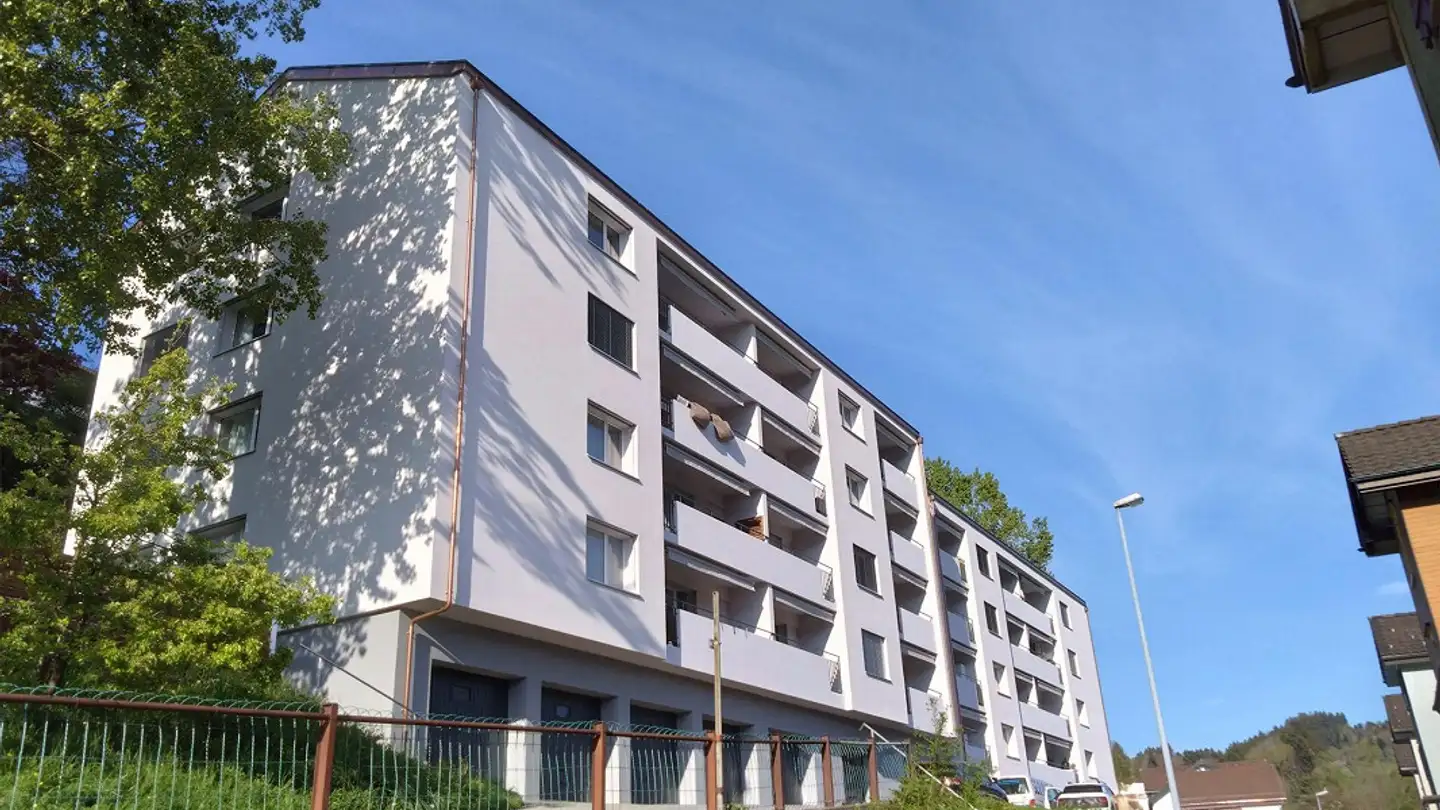 Wohnung mieten - Sonnenbergweg 5, 9100 Herisau - Foto 2