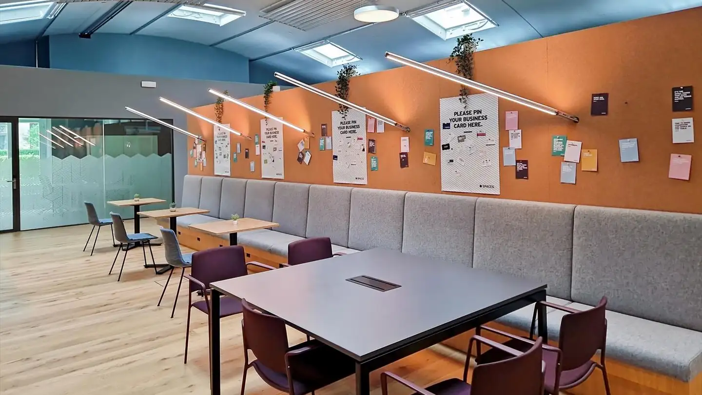 Bürofläche mieten - Leutschenbachstrasse 95, 8050 Zürich