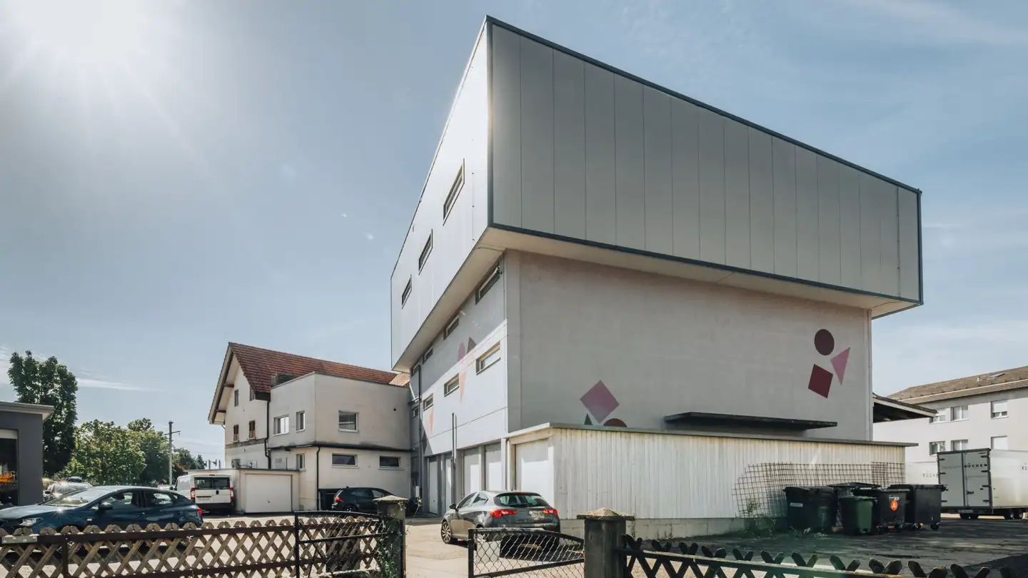 Bürofläche kaufen - Bahnhofstrasse, 4704 Niederbipp - Foto 2