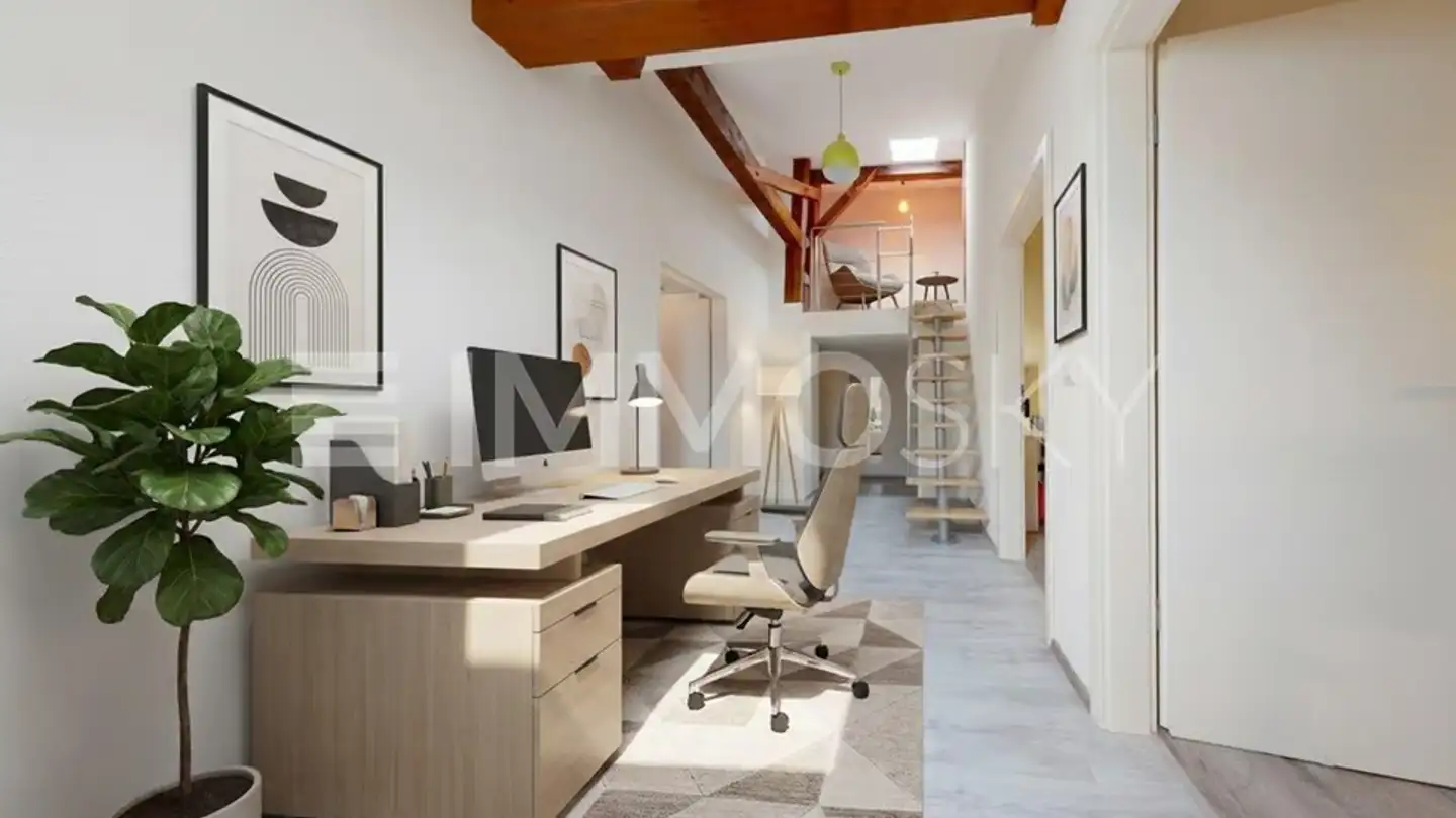 Residential building for sale - 1642 Sorens - Photo 4