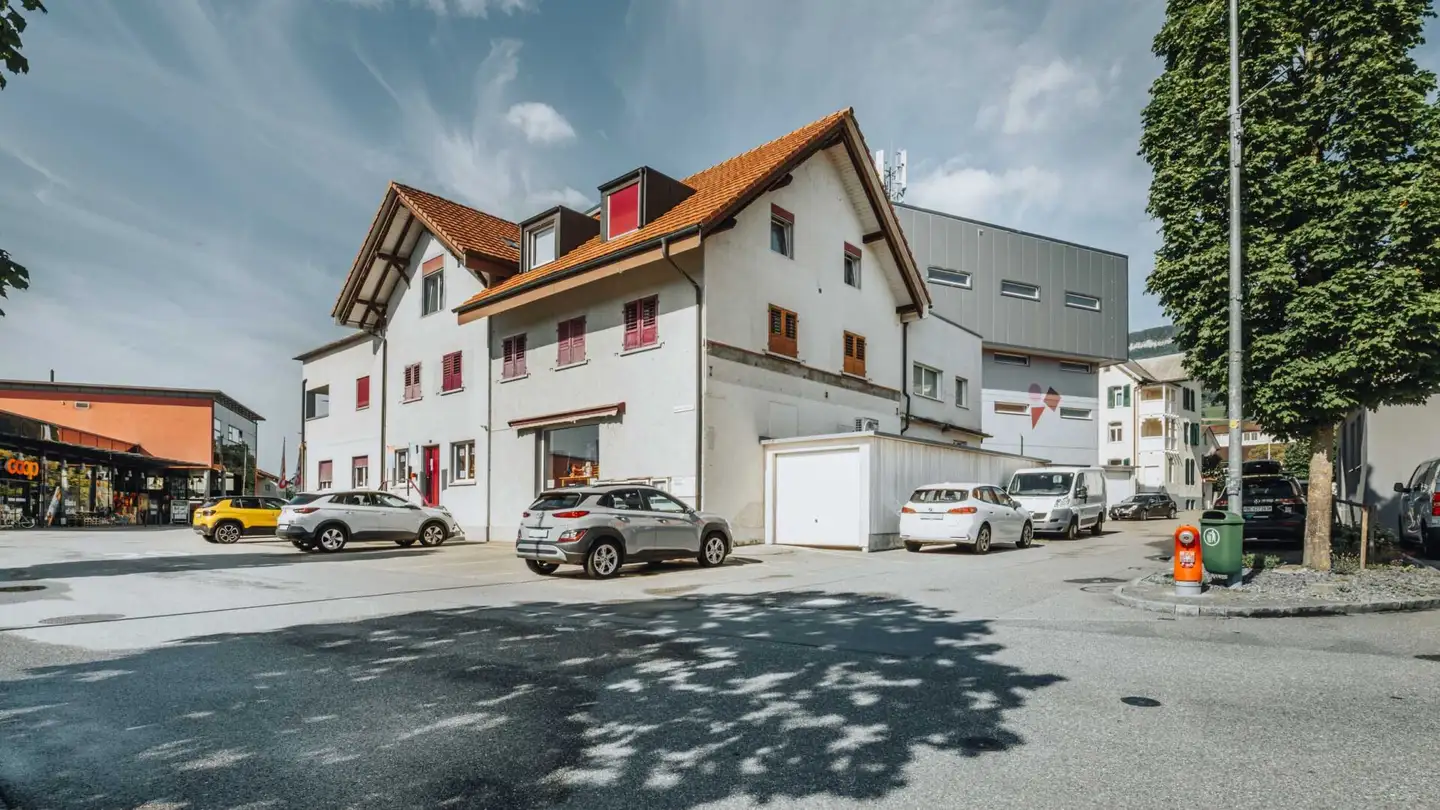 Bürofläche kaufen - Bahnhofstrasse, 4704 Niederbipp - Foto 4