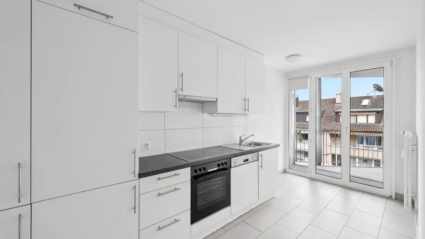Appartamento in affitto - In Den Klostermatten 34, 4052 Basel