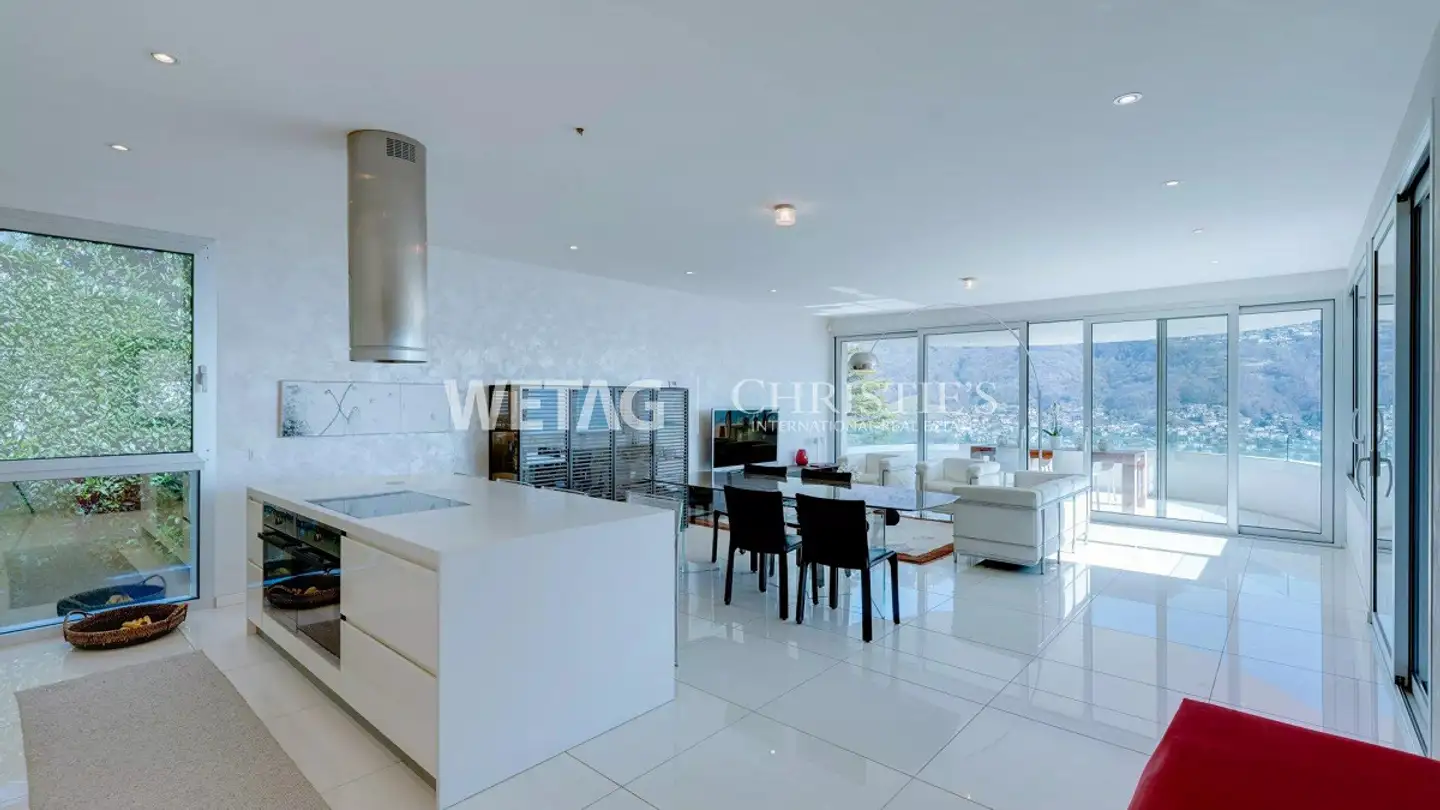 Wohnung kaufen - 6948 Porza - Foto 2