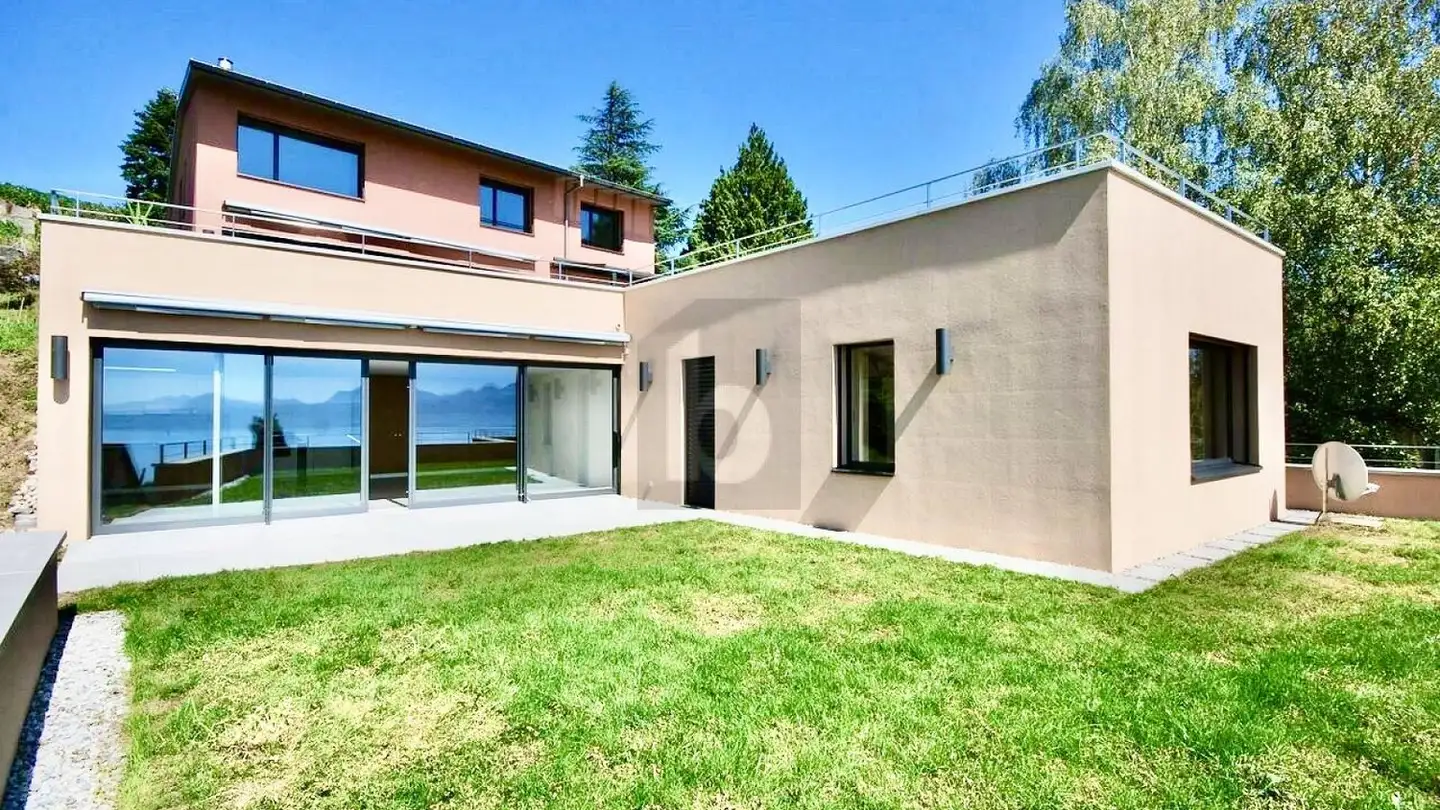 Casa a gradini in affitto - 1095 Lutry - Foto 2