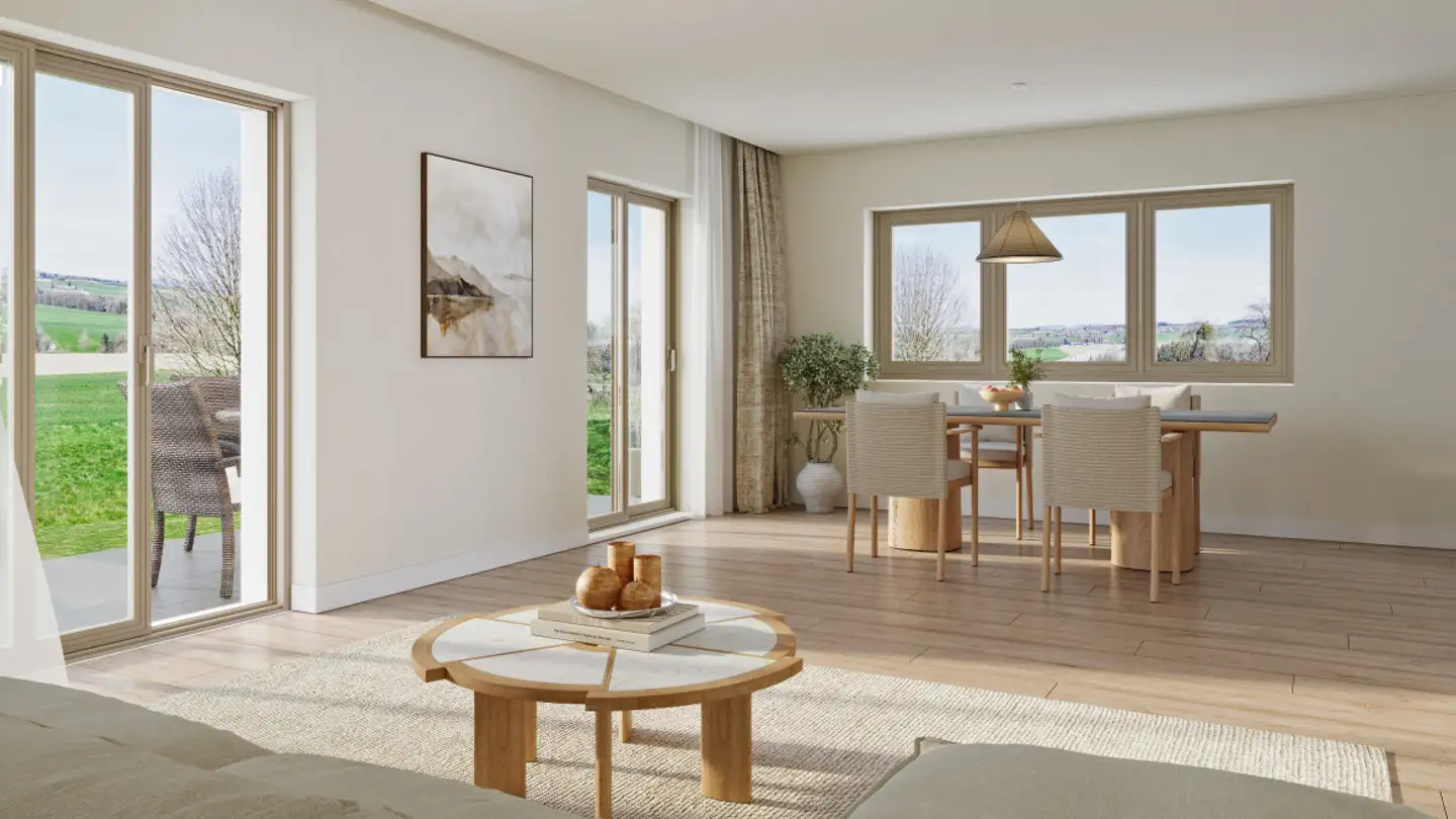 Maison individuelle à vendre - 1046 Rueyres - Photo 2