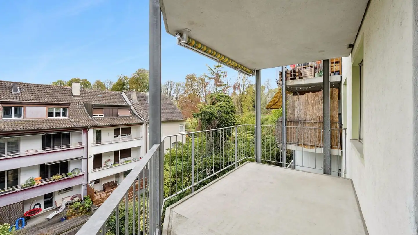 Appartamento in affitto - In Den Klostermatten 34, 4052 Basel - Foto 3