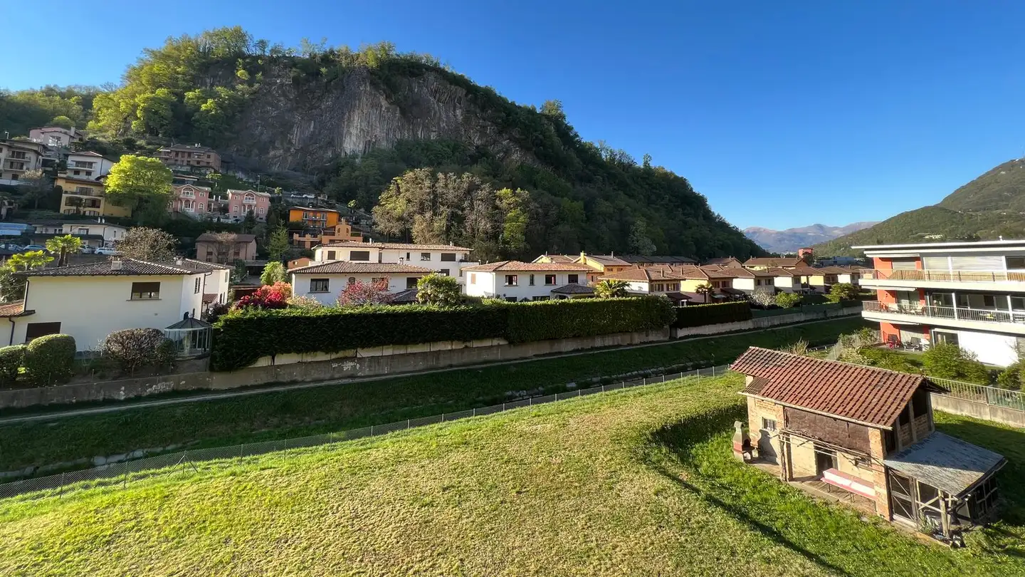 Terrain constructible à vendre - Via Cantonale 52, 6918 Figino - Photo 4