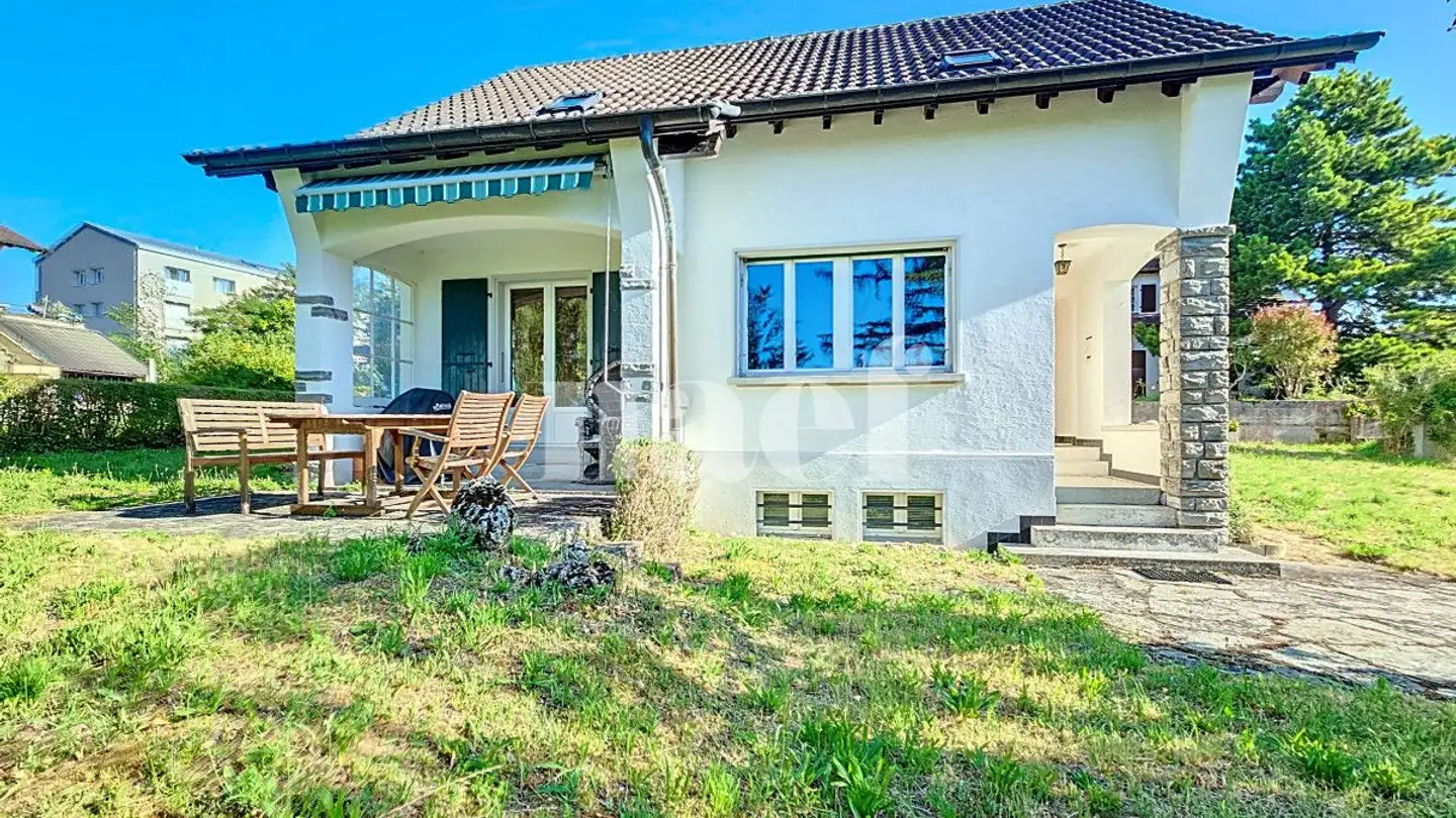 Villa mieten - Route De Montcherand 24, 1350 Orbe