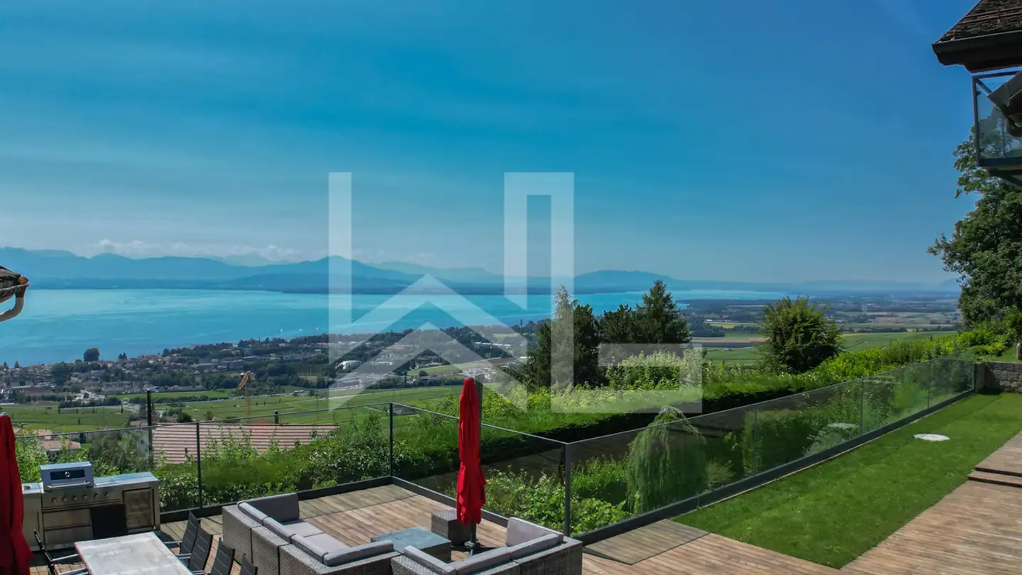 Casa singola in vendita - 1185 Mont-sur-Rolle - Photo 2