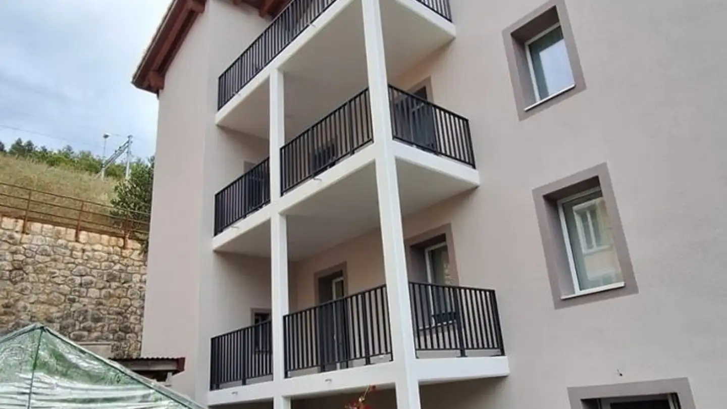 Appartamento in affitto - Rue Du Signal 25, 1337 Vallorbe - Photo 2