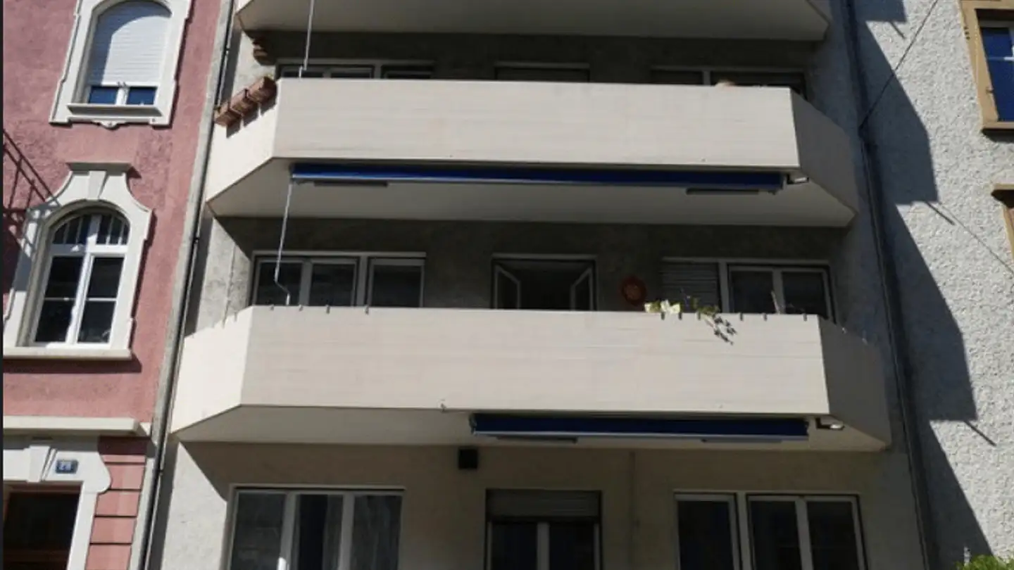 Appartement à louer - Jungstrasse 26, 4056 Basel