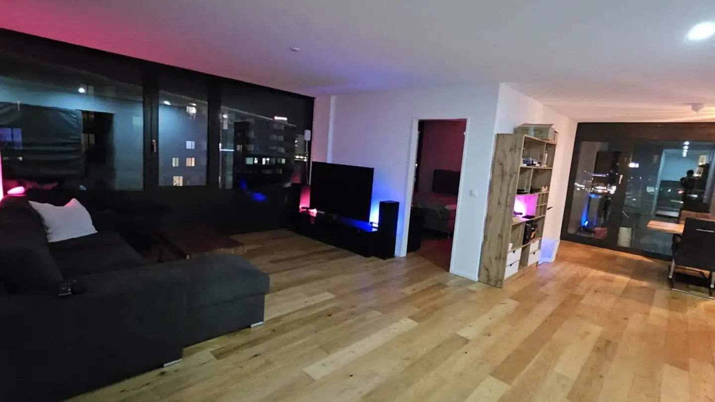 Single room for rent - Kreuzäckerstrasse 1, 8957 Spreitenbach