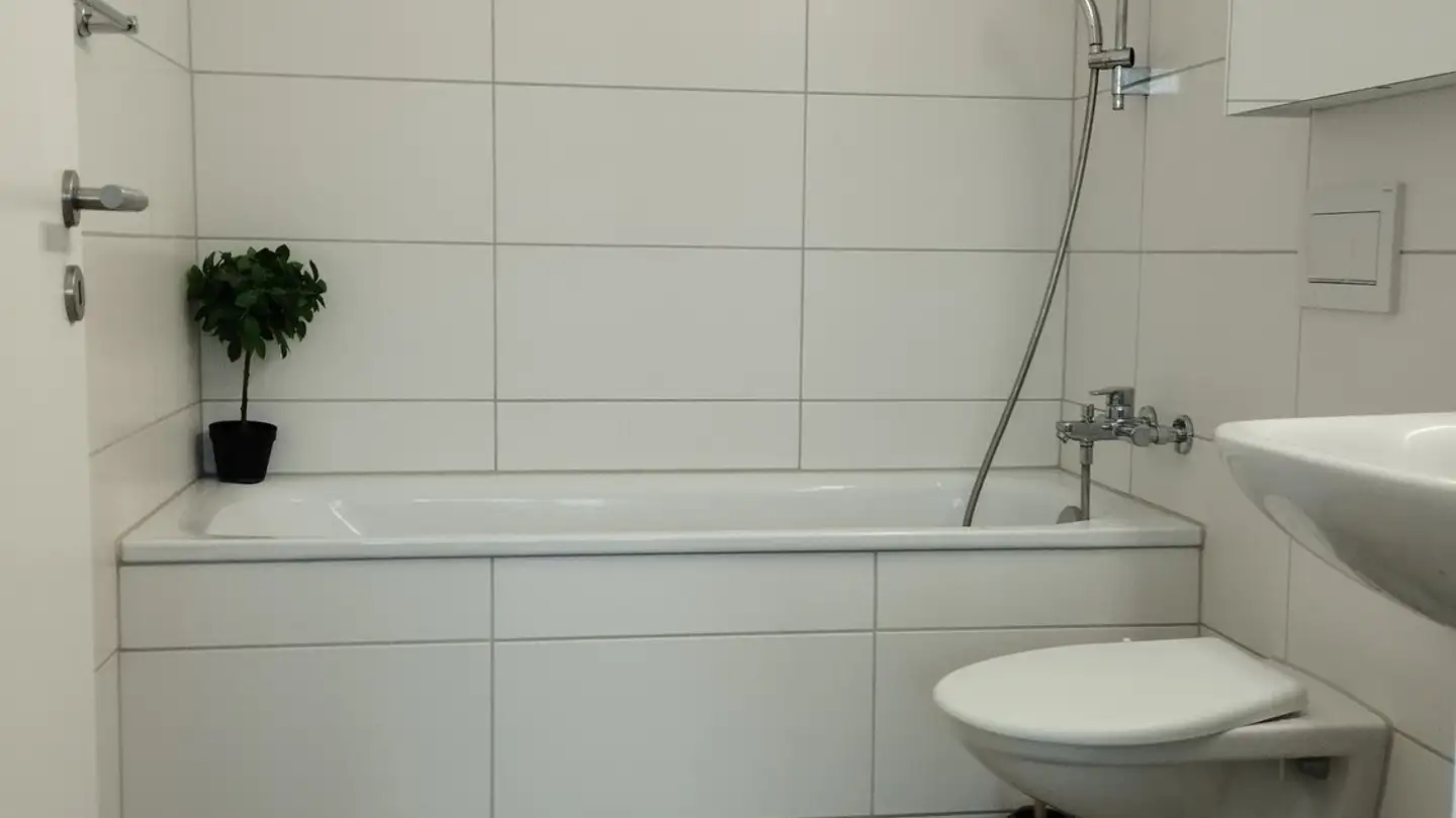 Single room for rent - Kreuzäckerstrasse 1, 8957 Spreitenbach - Photo 4