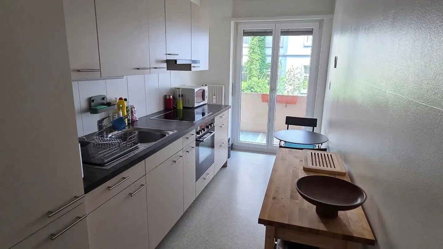 Appartement à louer - Jungstrasse 26, 4056 Basel - Photo 2
