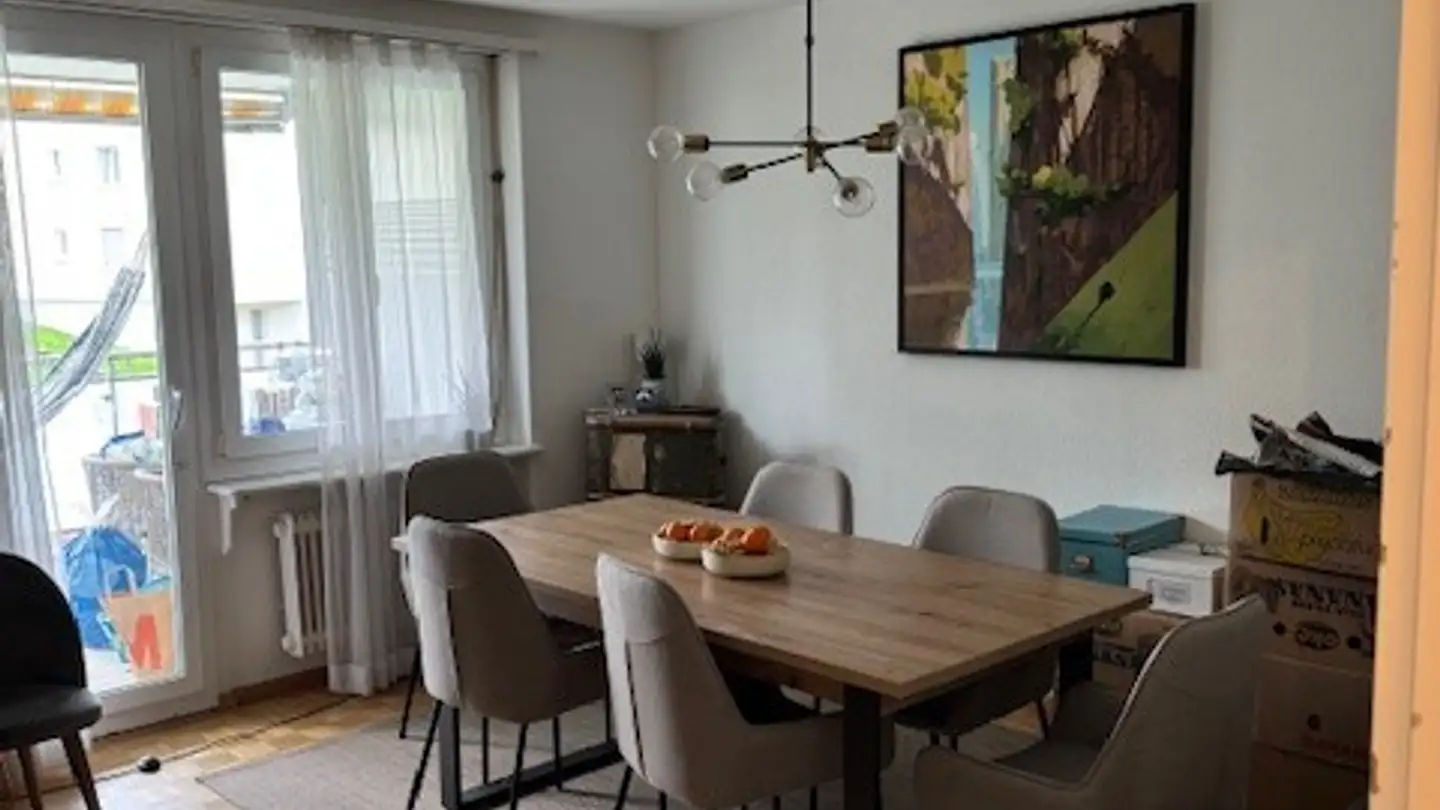 Apartment for rent - Route D'orpond / Orpundstrasse, 2504 Biel/Bienne - Photo 2