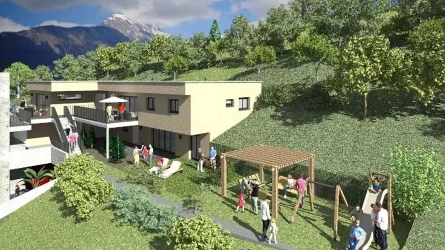 Apartment for sale - 1991 Salins - Photo 2