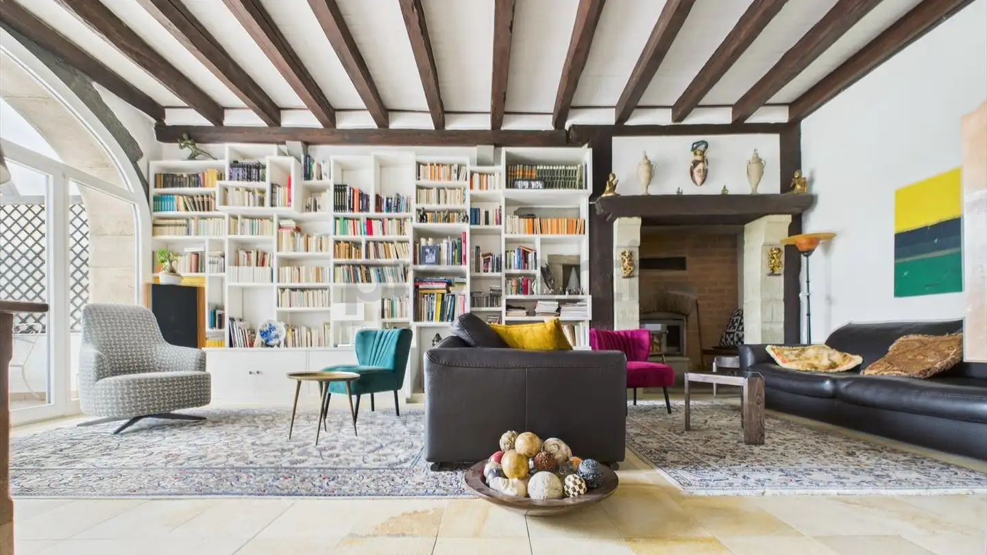 Casa a gradini in vendita - 1287 Laconnex