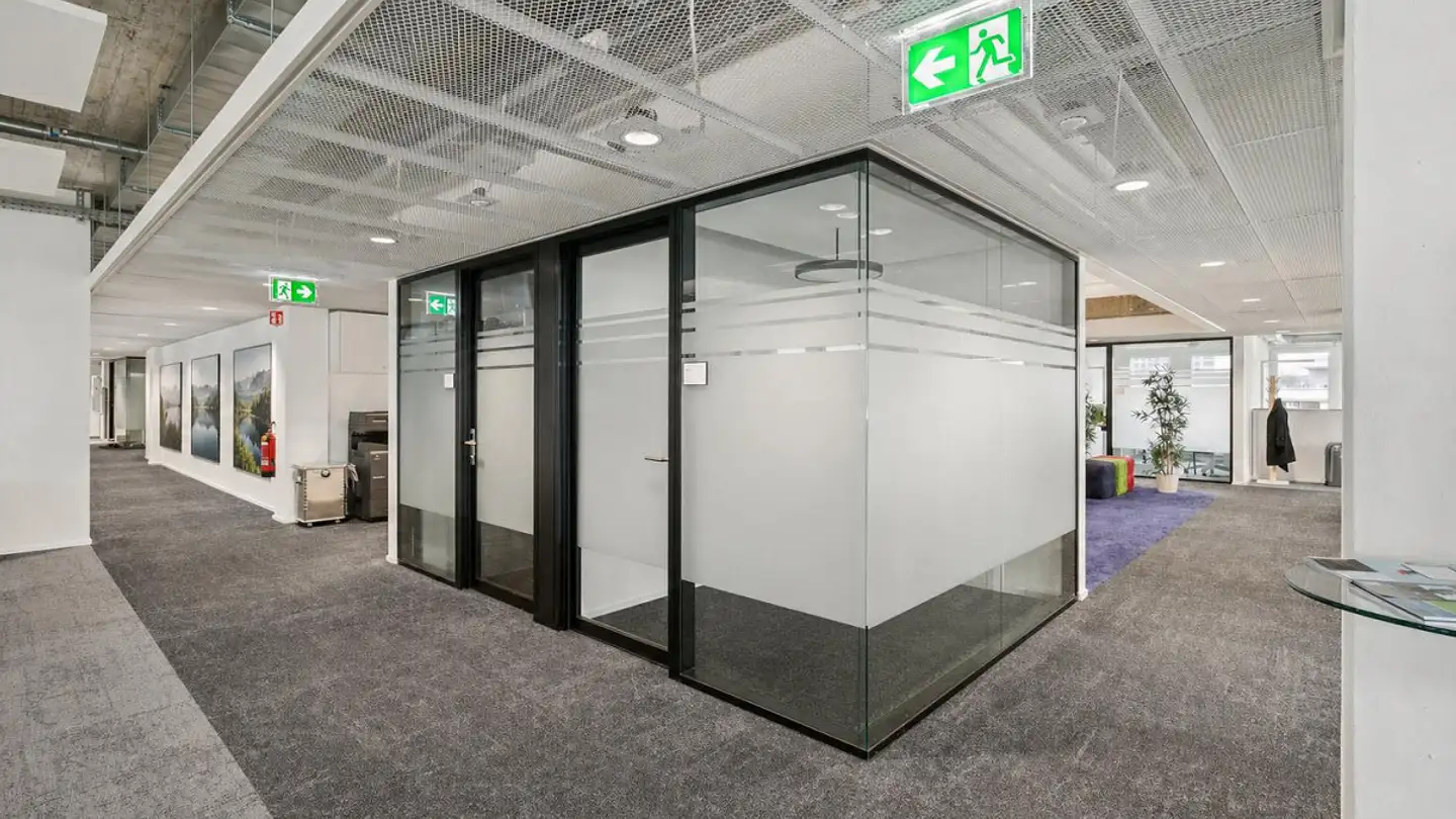 Office space for rent - Rütistrasse 15, 8952 Schlieren - Photo 4