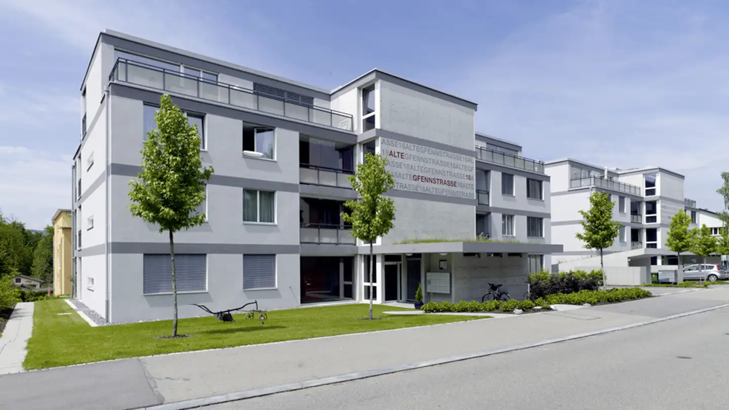 Wohnung mieten - Alte Gfennstrasse 18, 8600 Dübendorf - Foto 2