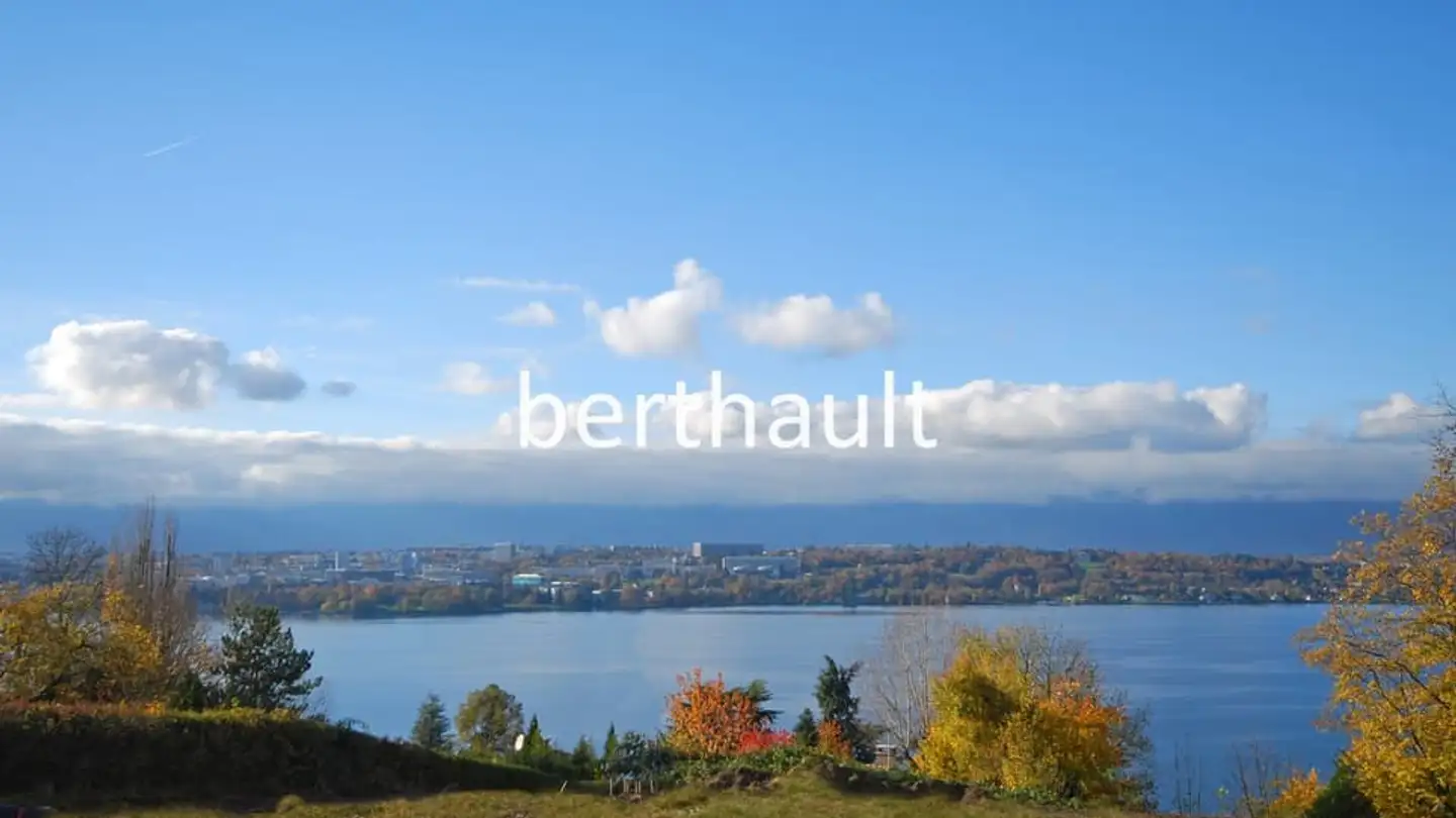 Terreno edificabile in vendita - 1223 Cologny