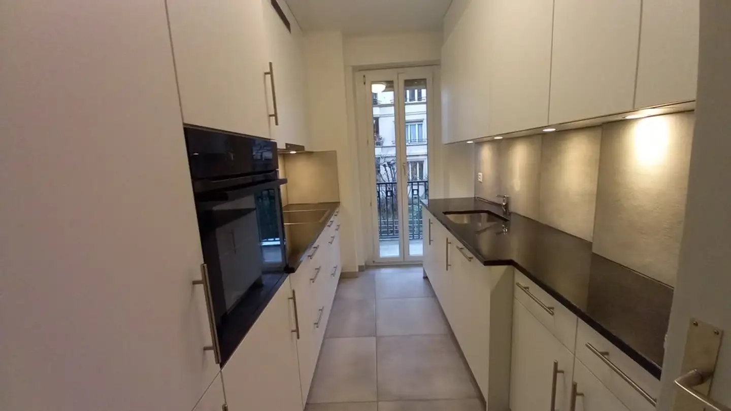 Appartement à louer - Avenue De Florimont 9, 1006 Lausanne